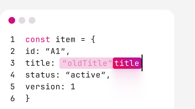 Compile-time types across a message broker