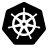 Kubernetes logo