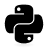 Python logo