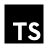 TypeScript logo